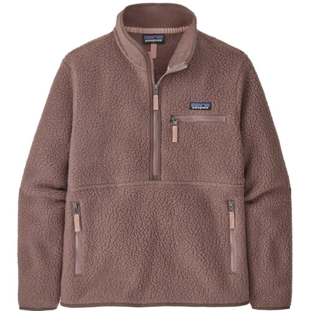 Patagonia Retro Pile Marsupial in dusky brown
